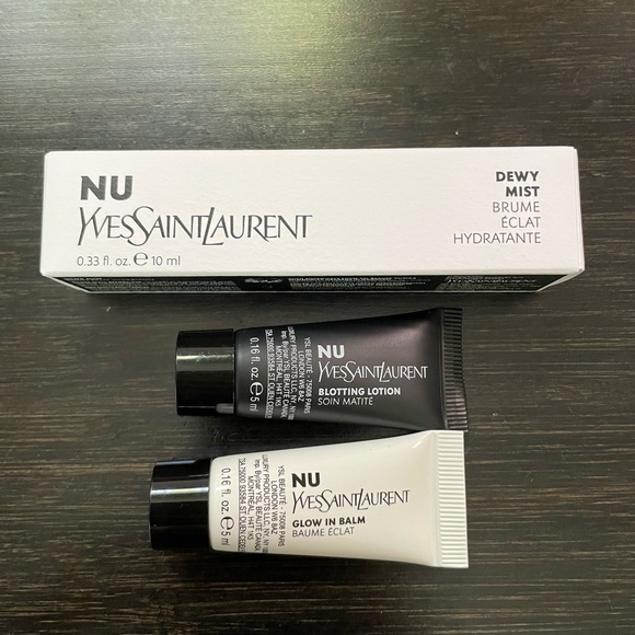 NU skin prep kit from YvesSaintLaurent - trial size - Picture 2 of 2